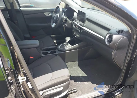 2023 Kia Forte Lx from USA, damaged, VIN 3KPF24AD7PE569121